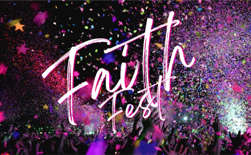 Faith Fest  September Newsletter