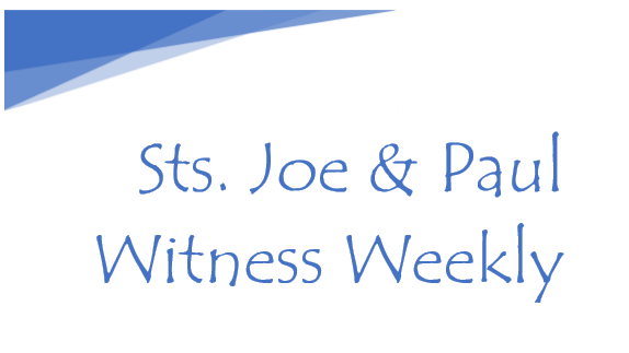 Witness Weekly~ 300 Ways We Change The World!
